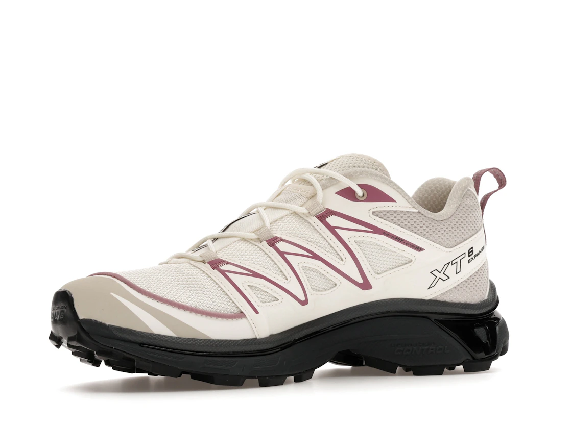 Salomon XT-6 Expanse Vanilla Ice Dusky Orchid