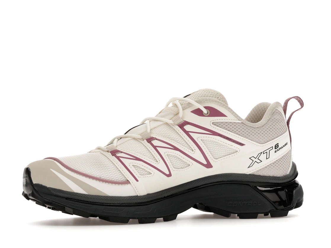 Salomon XT-6 Expanse Vanilla Ice Dusky Orchid