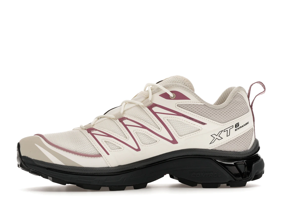 Salomon XT-6 Expanse Vanilla Ice Dusky Orchid