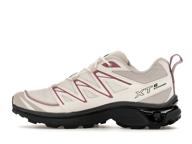 Salomon XT-6 Expanse Vanilla Ice Dusky Orchid