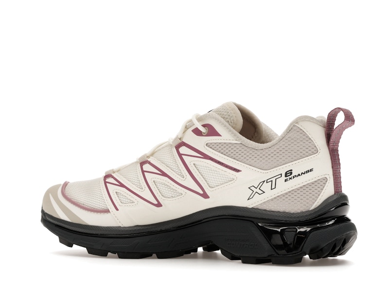 Salomon XT-6 Expanse Vanilla Ice Dusky Orchid