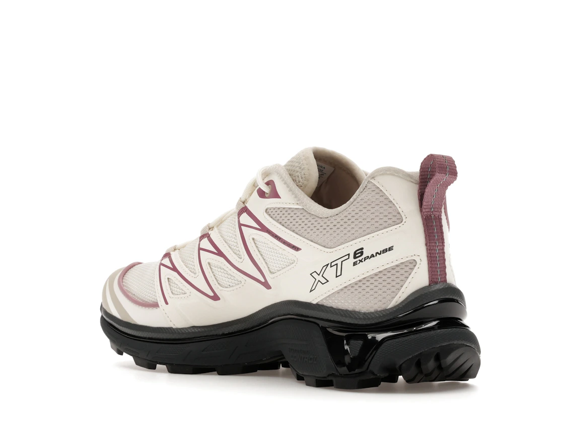 Salomon XT-6 Expanse Vanilla Ice Dusky Orchid