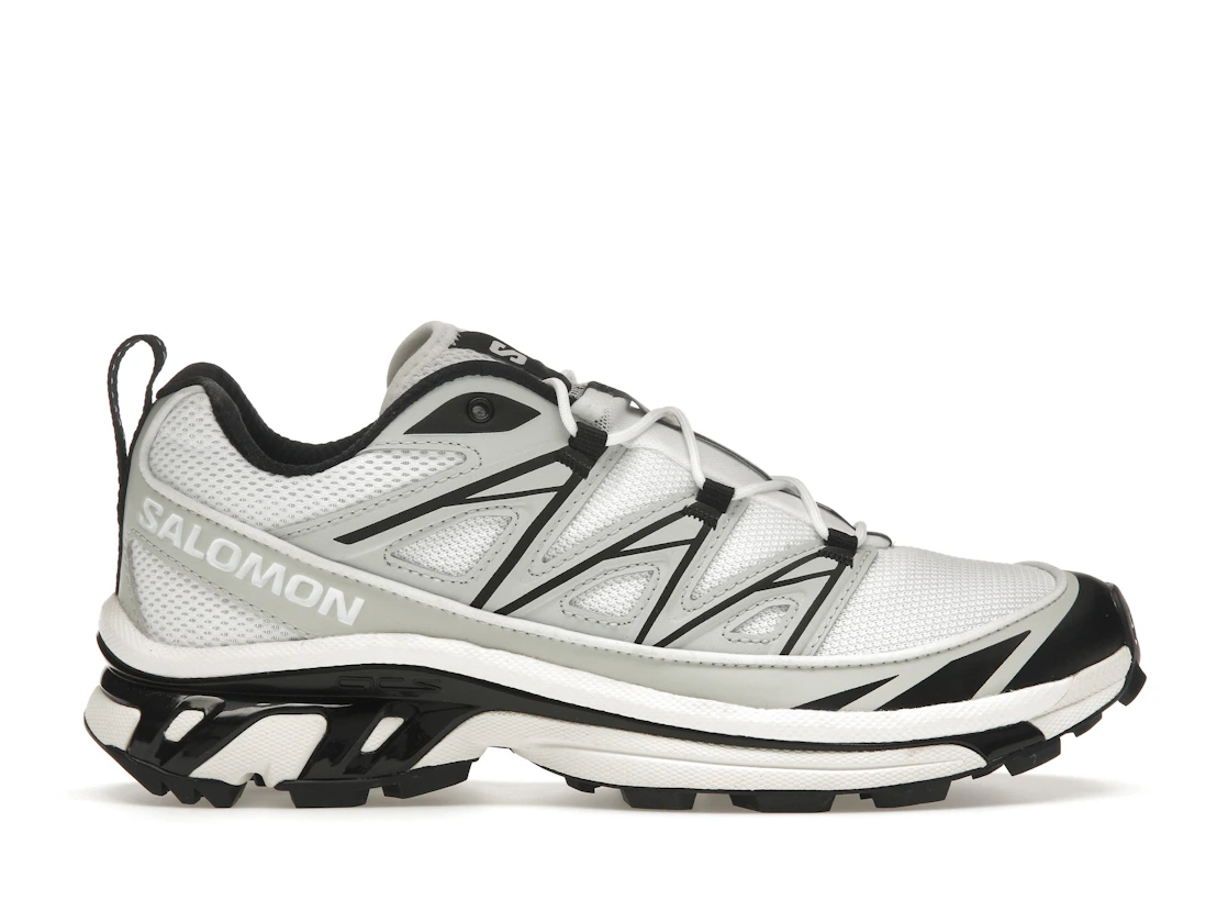 Salomon XT-6 Expanse White Metal Black