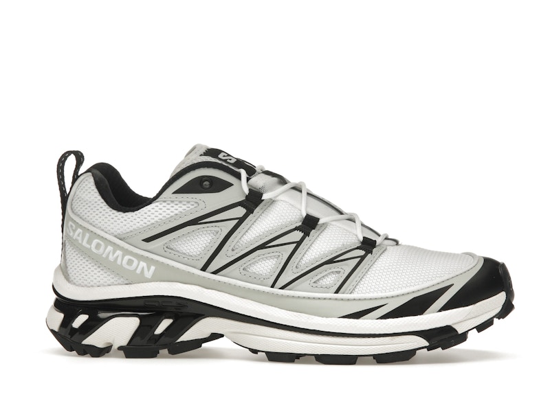 Salomon XT-6 Expanse White Metal Black