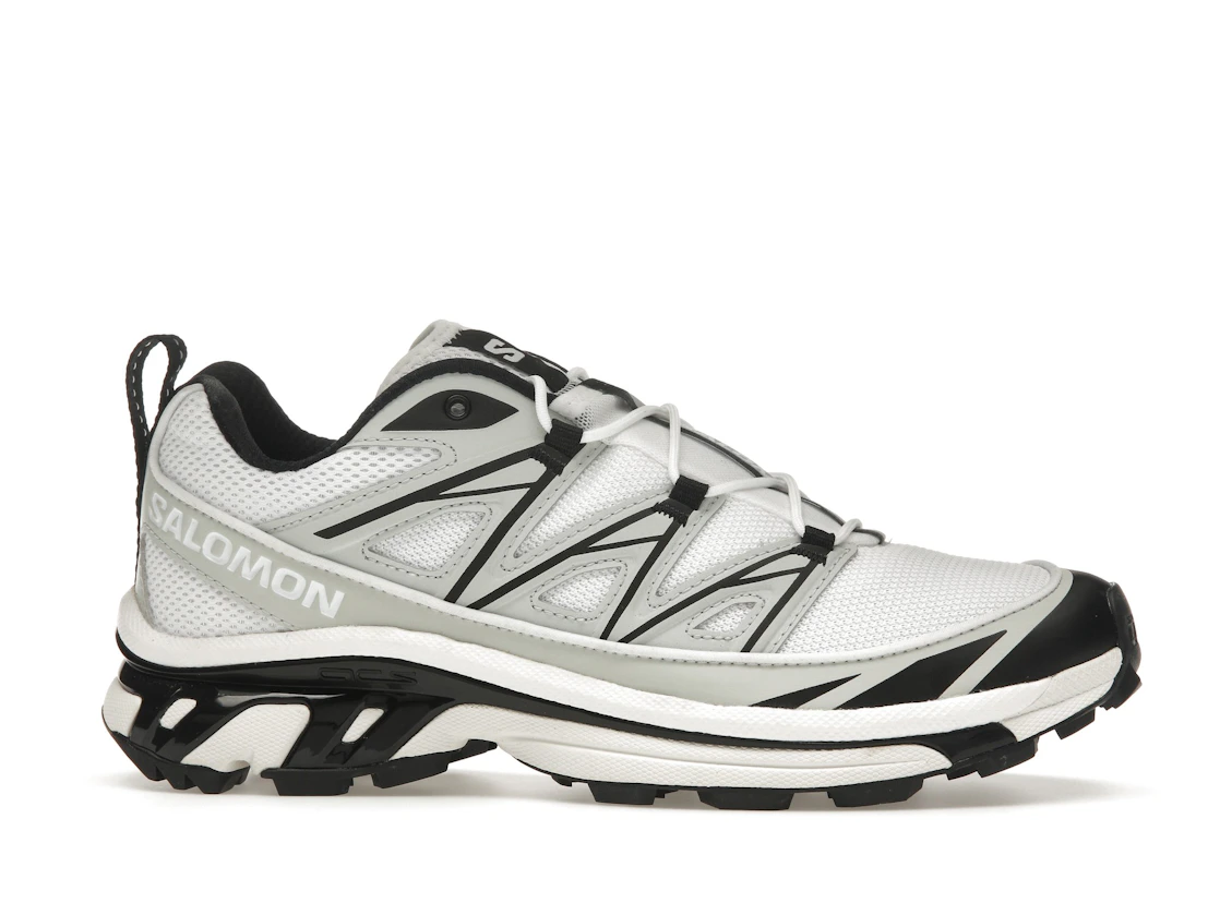 Salomon XT-6 Expanse White Metal Black