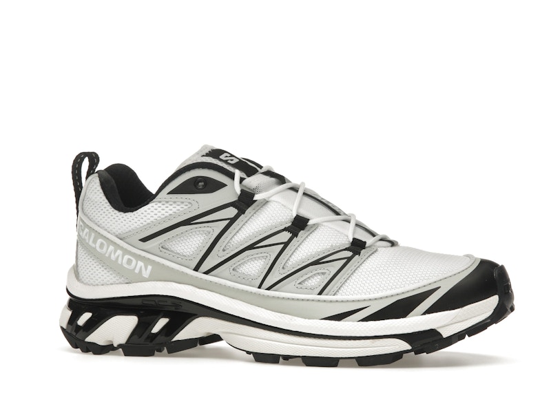 Salomon XT-6 Expanse White Metal Black