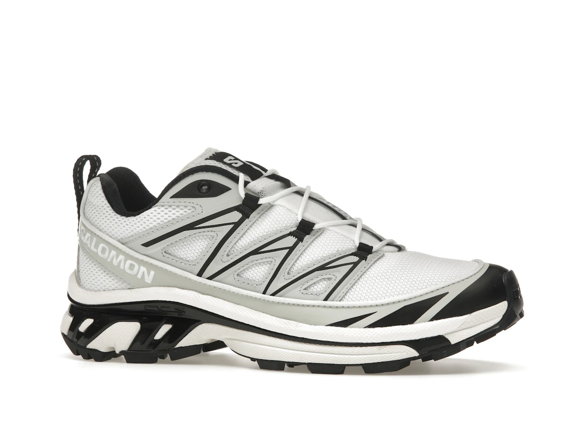 Salomon XT-6 Expanse White Metal Black
