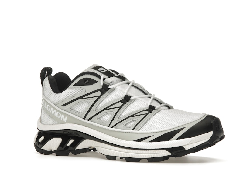 Salomon XT-6 Expanse White Metal Black