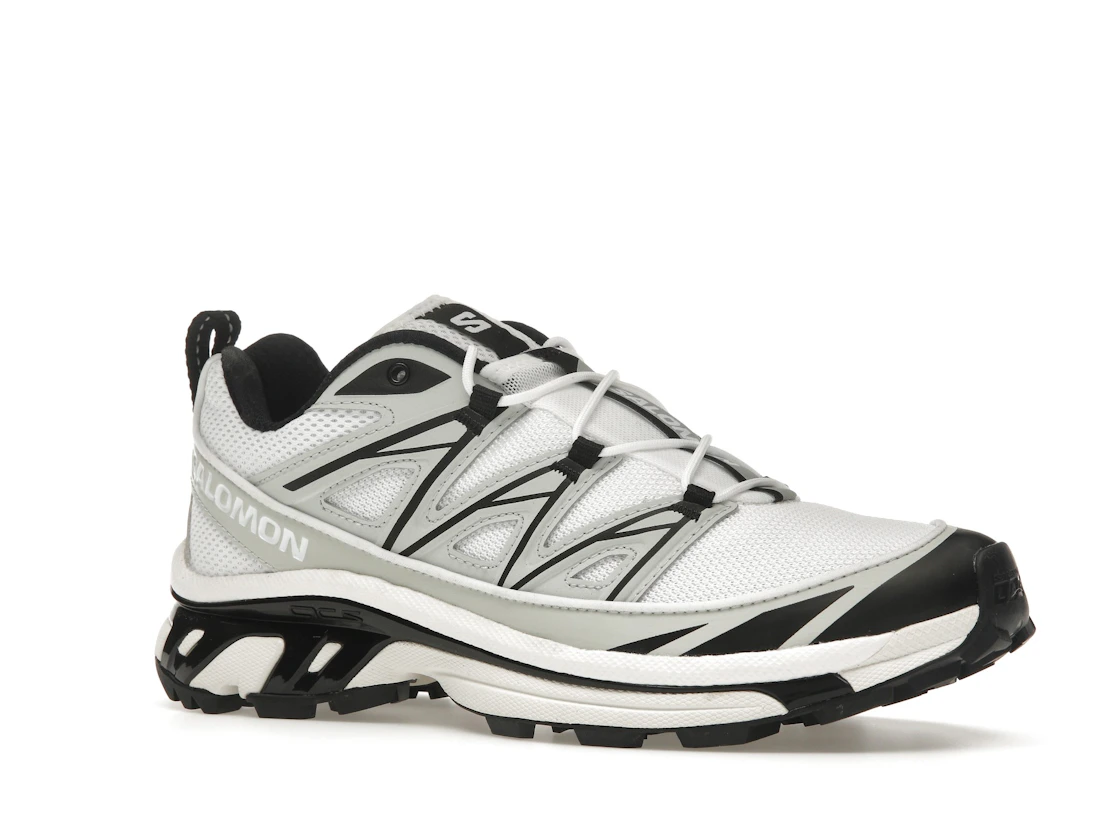 Salomon XT-6 Expanse White Metal Black