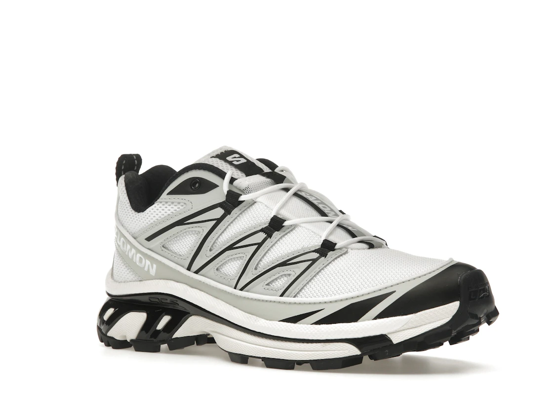 Salomon XT-6 Expanse White Metal Black