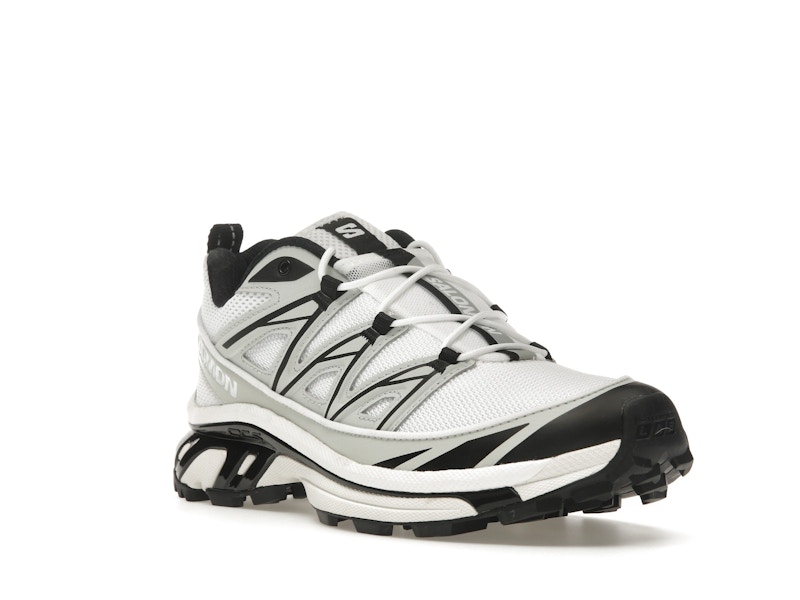 Salomon XT-6 Expanse White Metal Black