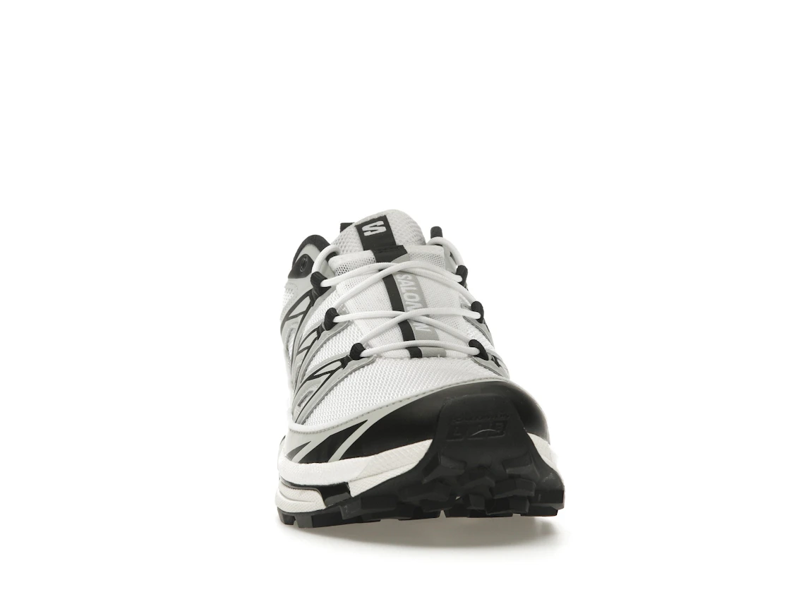 Salomon XT-6 Expanse White Metal Black