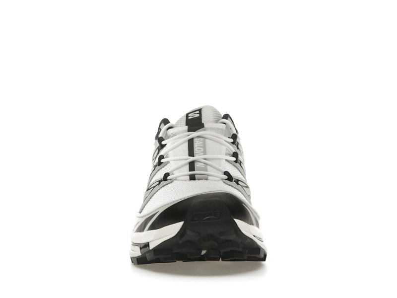 Salomon XT-6 Expanse White Metal Black