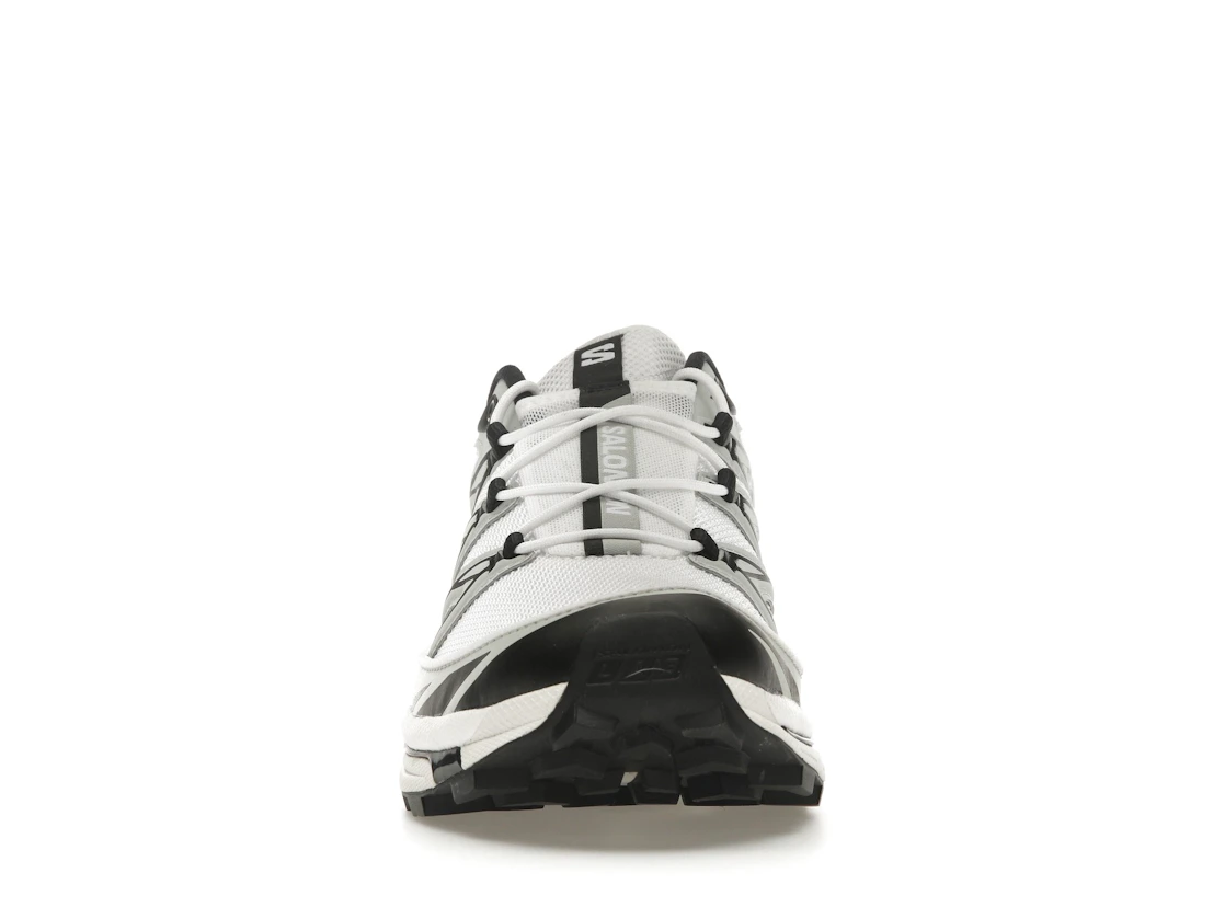 Salomon XT-6 Expanse White Metal Black