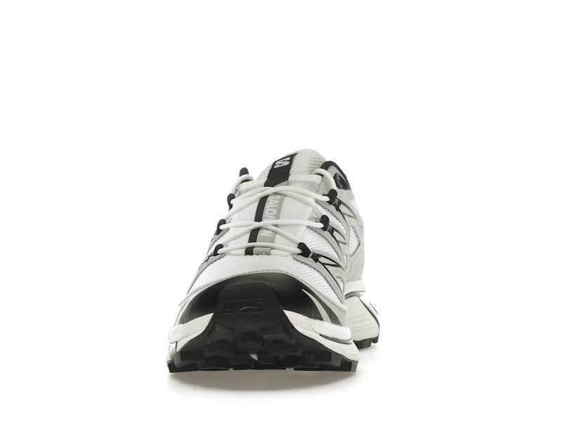 Salomon XT-6 Expanse White Metal Black