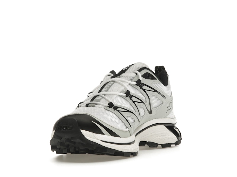 Salomon XT-6 Expanse White Metal Black