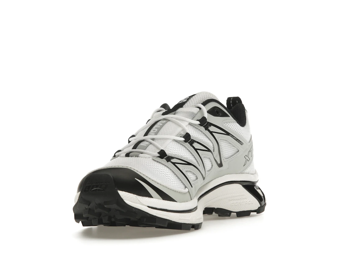 Salomon XT-6 Expanse White Metal Black