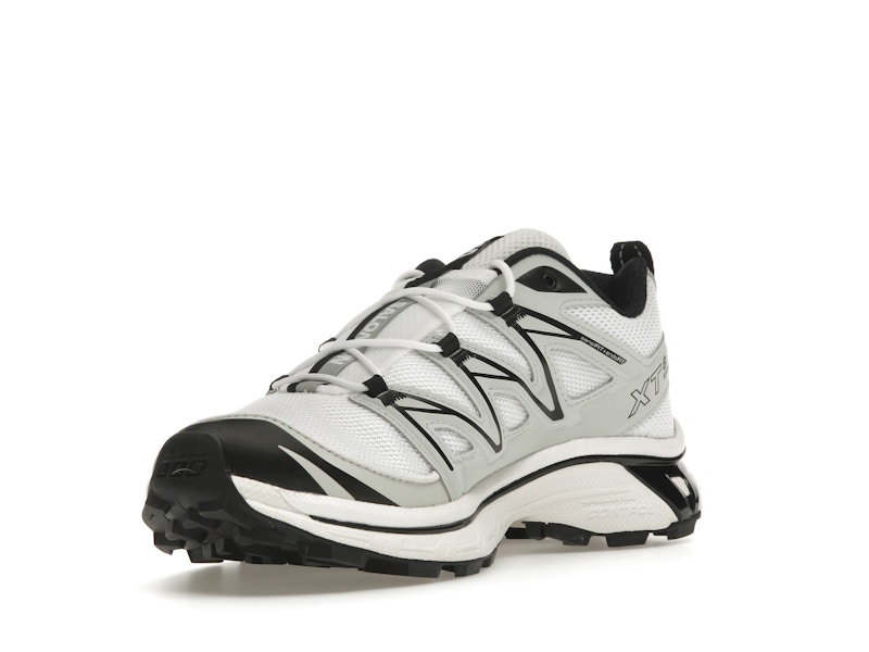 Salomon XT-6 Expanse White Metal Black