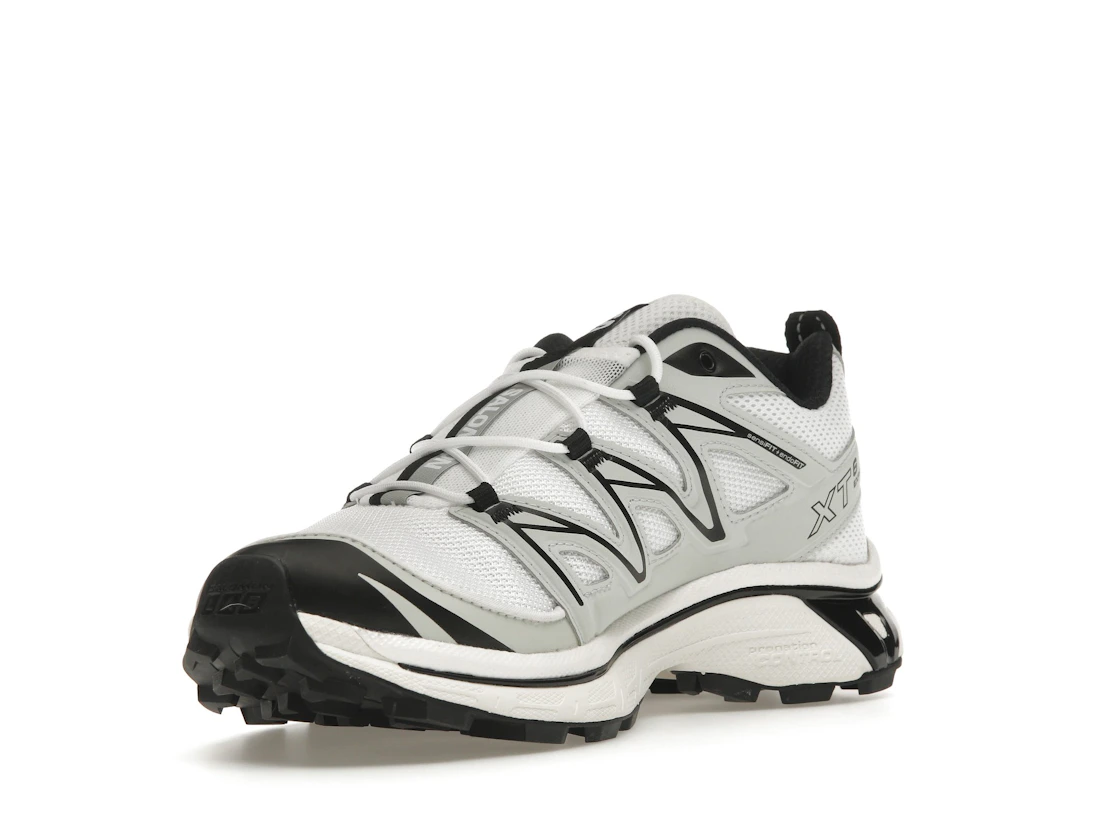 Salomon XT-6 Expanse White Metal Black