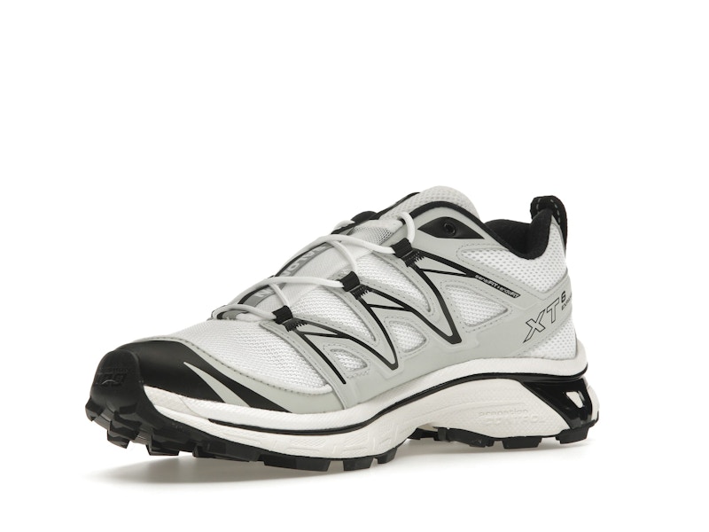 Salomon XT-6 Expanse White Metal Black