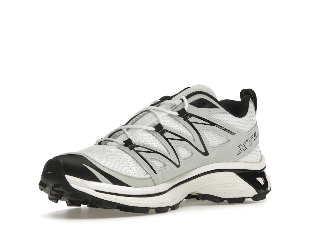 Salomon XT-6 Expanse White Metal Black