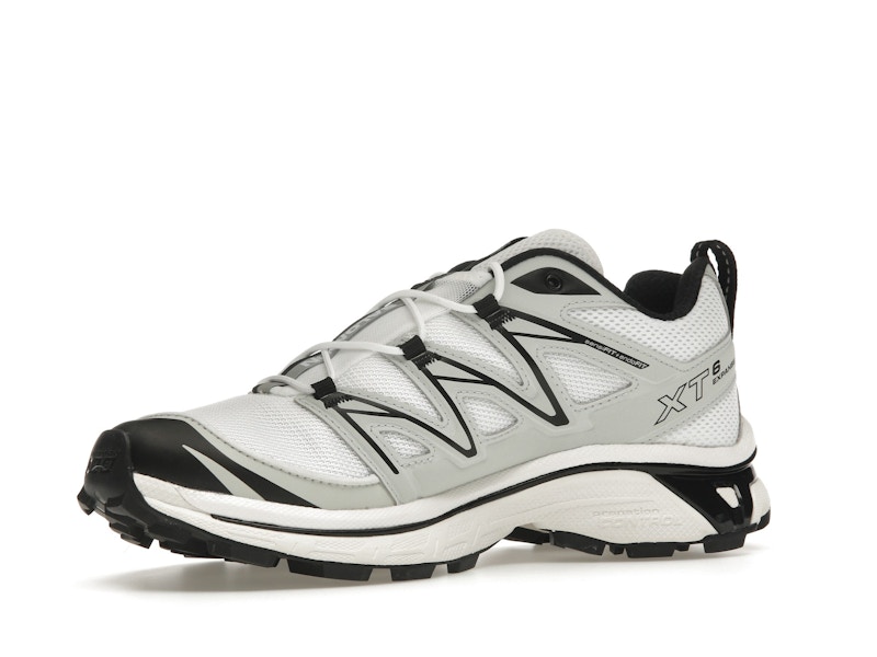 Salomon XT-6 Expanse White Metal Black