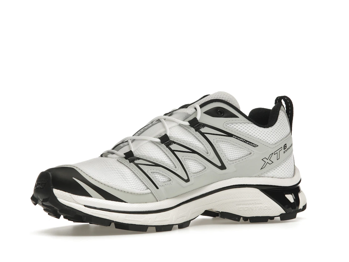 Salomon XT-6 Expanse White Metal Black