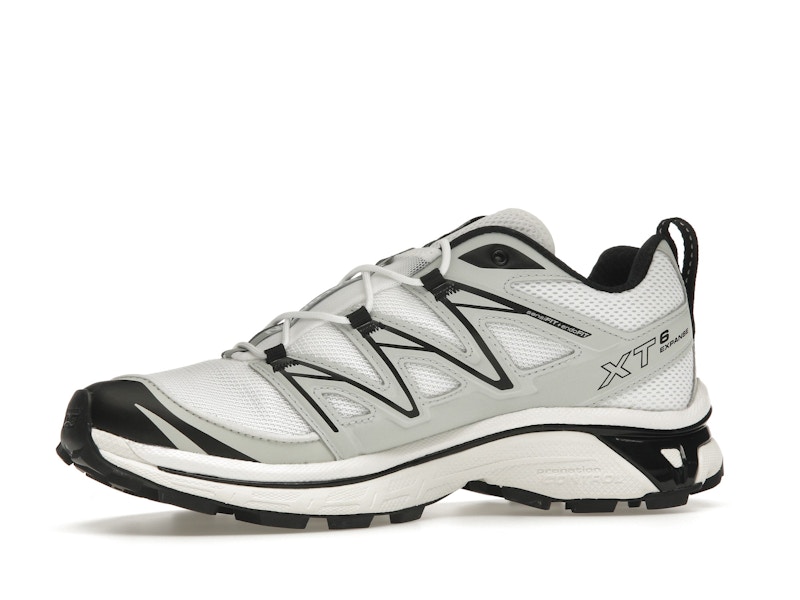 Salomon XT-6 Expanse White Metal Black