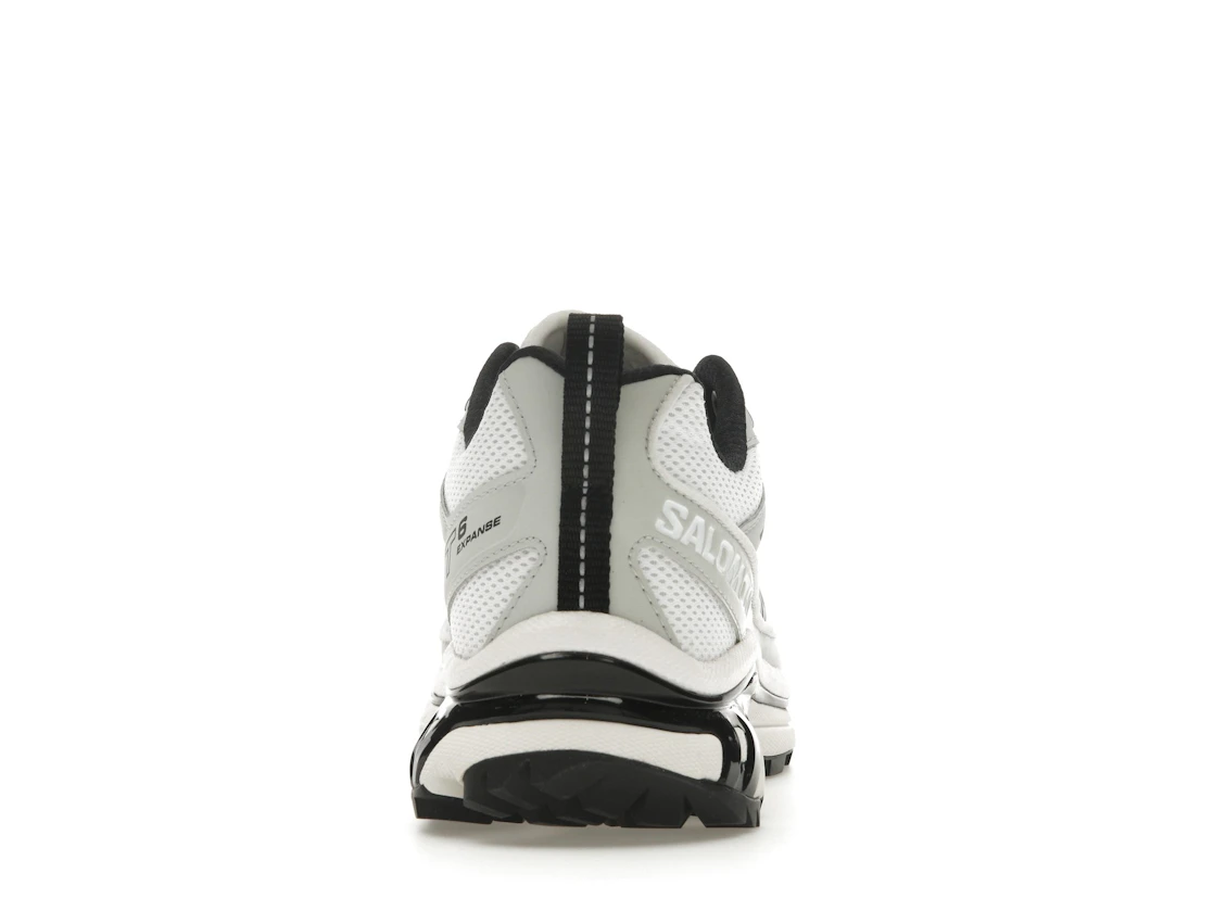 Salomon XT-6 Expanse White Metal Black