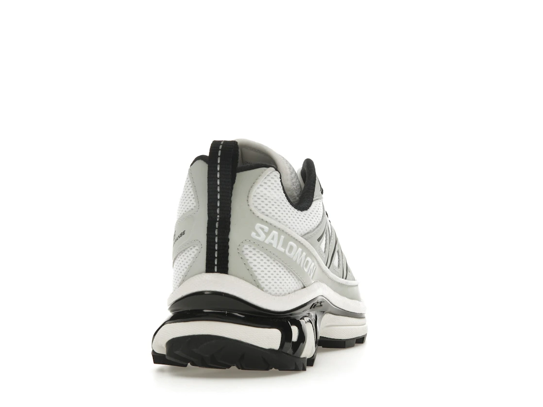 Salomon XT-6 Expanse White Metal Black