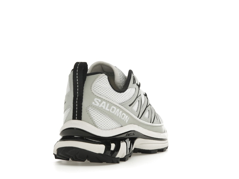 Salomon XT-6 Expanse White Metal Black