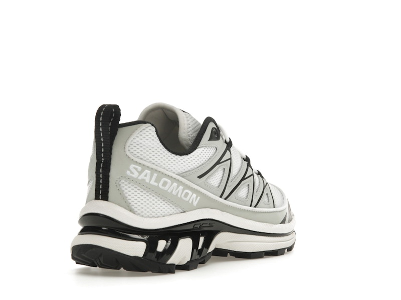 Salomon XT-6 Expanse White Metal Black