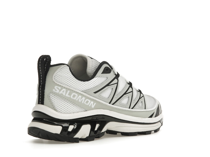 Salomon XT-6 Expanse White Metal Black