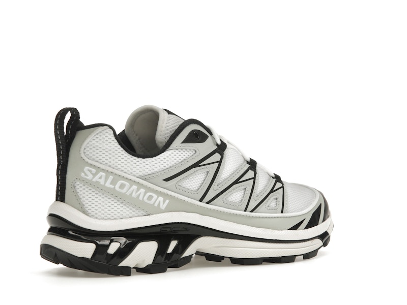 Salomon XT-6 Expanse White Metal Black