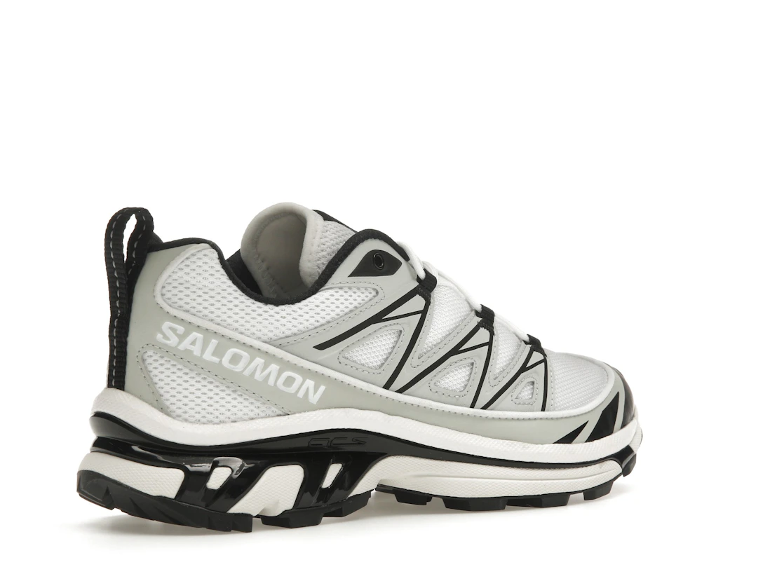 Salomon XT-6 Expanse White Metal Black
