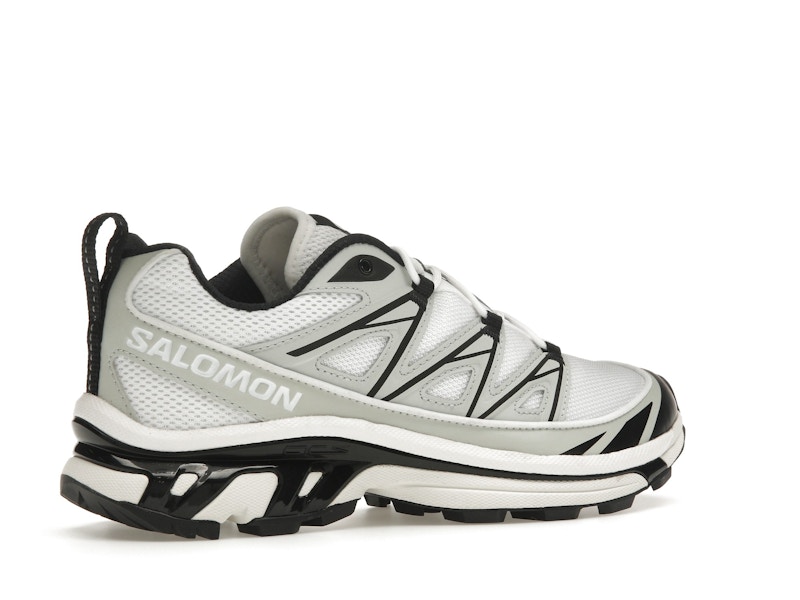 Salomon XT-6 Expanse White Metal Black