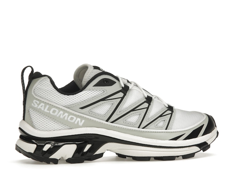 Salomon XT-6 Expanse White Metal Black