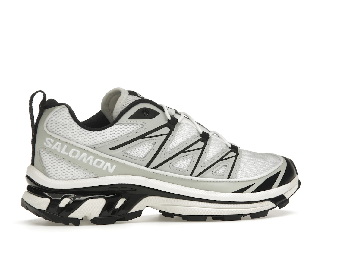 Salomon XT-6 Expanse White Metal Black