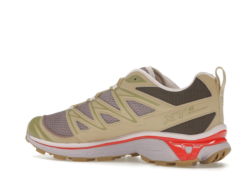 Salomon XT-6 Expanse size? Exclusive Annecy Hotel