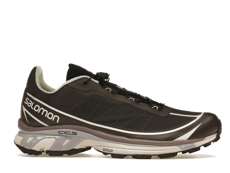 Salomon XT-6 FT Shale Chocolate Plum