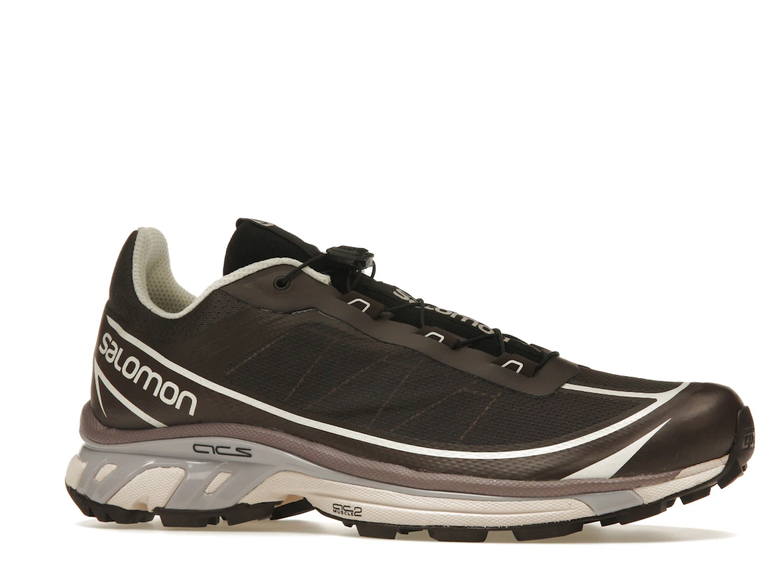 Salomon XT-6 FT Shale Chocolate Plum