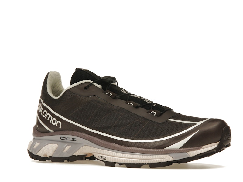 Salomon XT-6 FT Shale Chocolate Plum