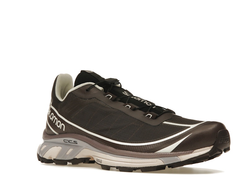 Salomon XT-6 FT Shale Chocolate Plum