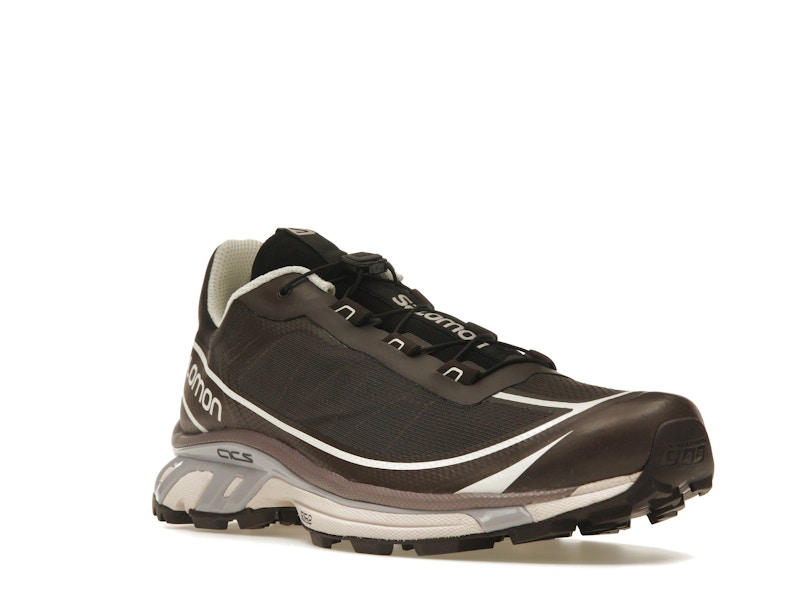 Salomon XT-6 FT Shale Chocolate Plum
