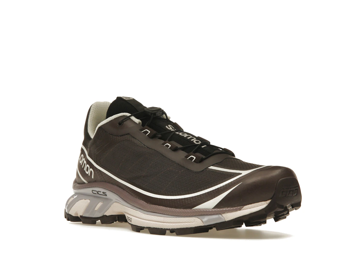 Salomon XT-6 FT Shale Chocolate Plum