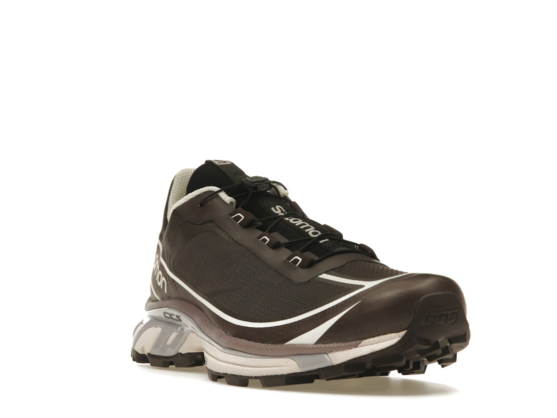 Salomon XT-6 FT Shale Chocolate Plum