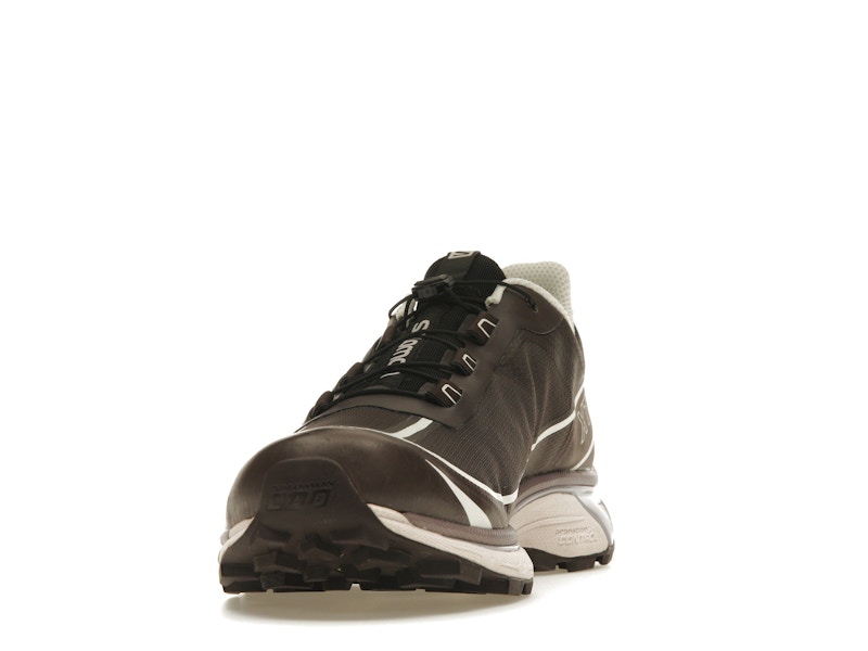 Salomon XT-6 FT Shale Chocolate Plum