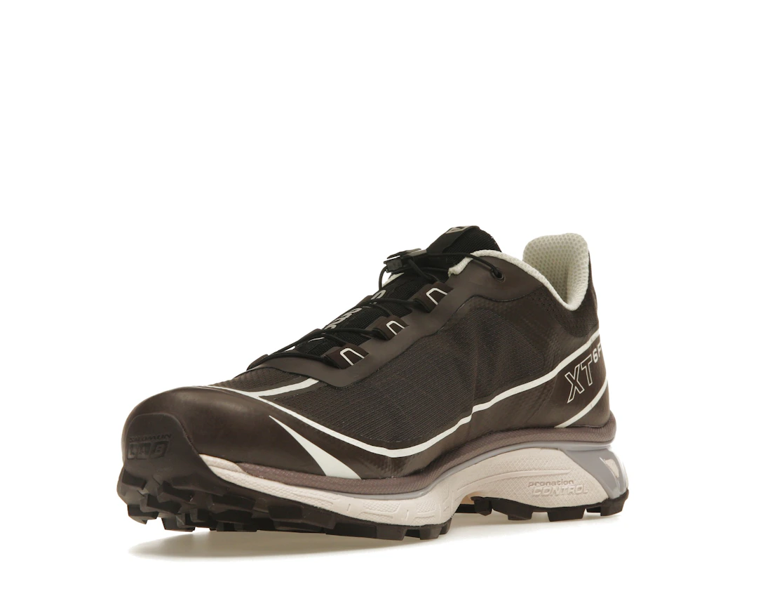 Salomon XT-6 FT Shale Chocolate Plum