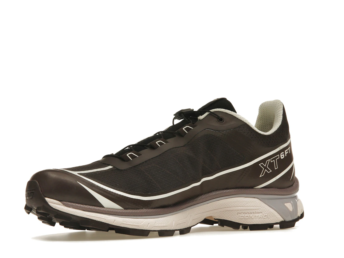 Salomon XT-6 FT Shale Chocolate Plum