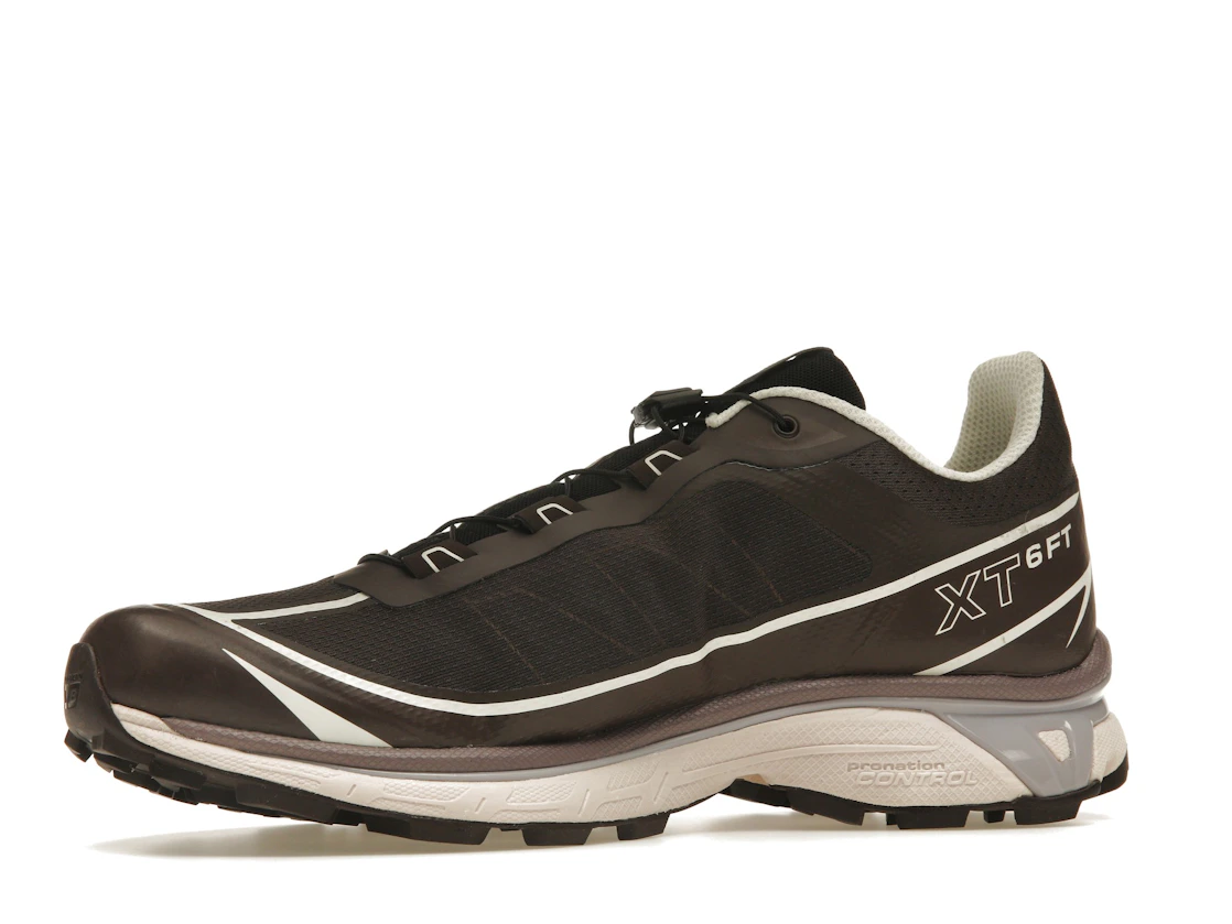 Salomon XT-6 FT Shale Chocolate Plum